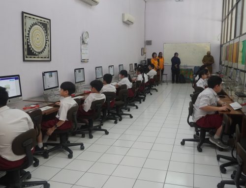 Asesmen Nasional Berbasis Komputer (ANBK)