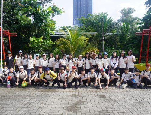 Field Trip To Alam Sari Petra