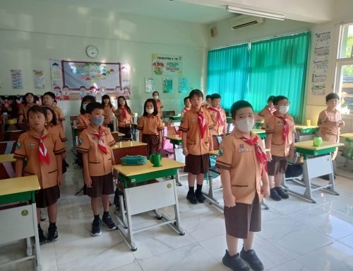 “Bangga Jadi Anak Indonesia: Anak Hebat, Sehat, Cinta Bangsa!”
